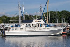 1991 Grand Banks 46 Classic