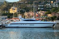 2008 Mangusta 92