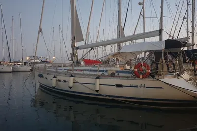 1996 Bavaria 44 EXCLUSIVE