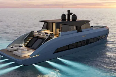 2025 MandaYachts S07 Berlinetta
