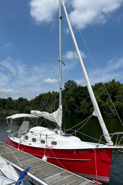 2006 Hake / Seaward 26RK Cruiser for sale - YachtWorld