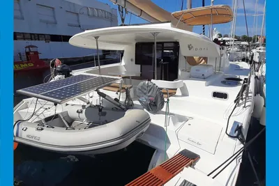 Fountaine Pajot Lipari 41