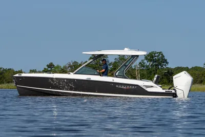 Monterey Elite 27 OB