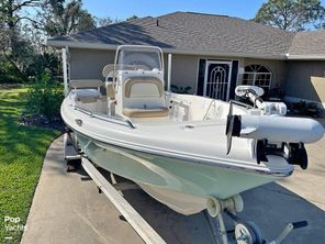 2019 Key West 176 CC SPORTSMAN