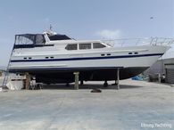 1998 Pacific Shipyards - Waspik Pacific Allure 155 Stabilizers