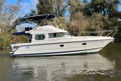 2000 Nimbus 345 Avanta Fly (inruil Bespreekbaar)