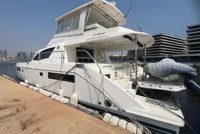 2016 Leopard 51 Powercat