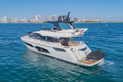 Sunseeker Manhattan 68
