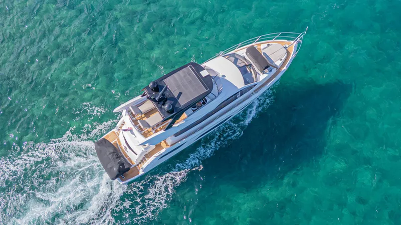 Crystal C Yacht Photos Pics 