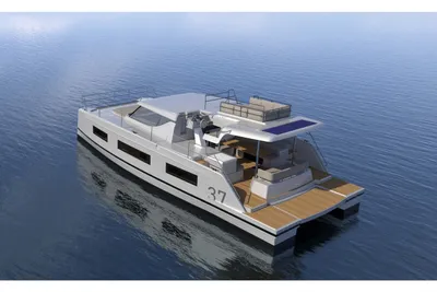 Aventura 37 Trawler