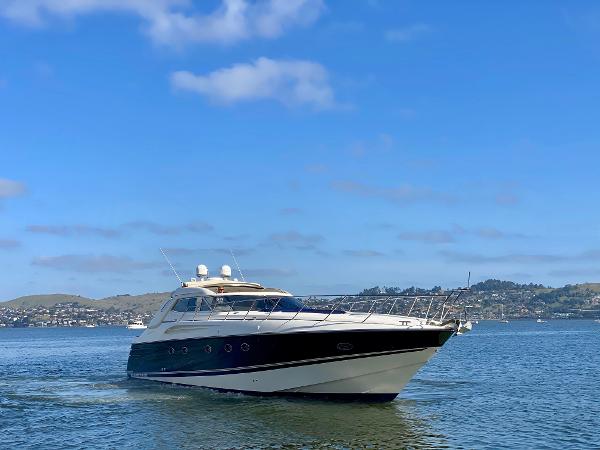 1996 Sunseeker Predator