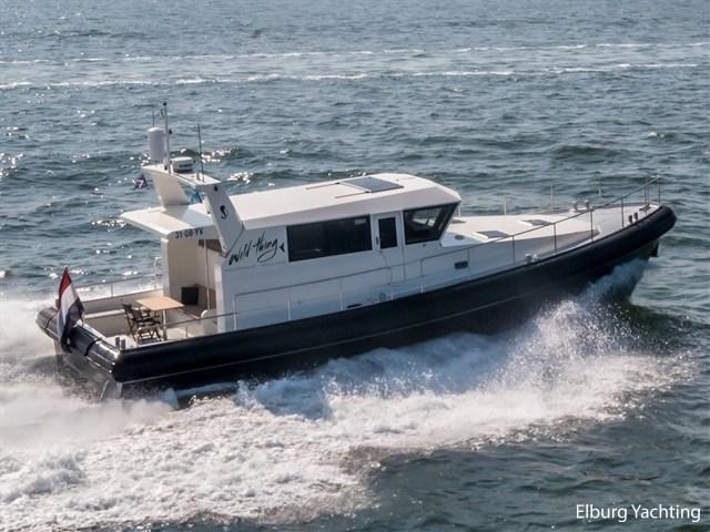 2016 Next Generation Shipyards - Lauwersoog NG Explorer 50 Alu Fast Going