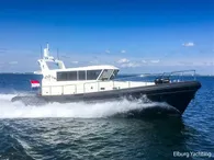 2016 Next Generation Shipyards NG Explorer 50 - Pilot Yacht