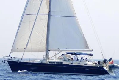 Beneteau Oceanis Clipper 44 CC