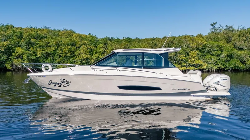 Jorja B Yacht Photos Pics 