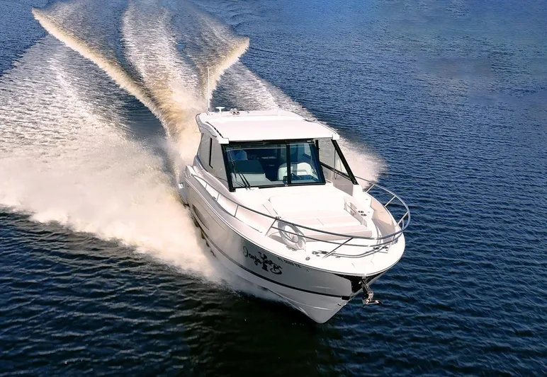 Jorja B Yacht Photos Pics 