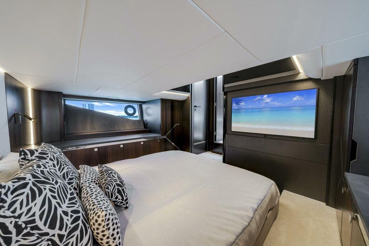 2024 Sunseeker 55 
