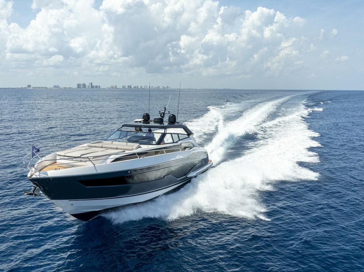 2024 Sunseeker 55 