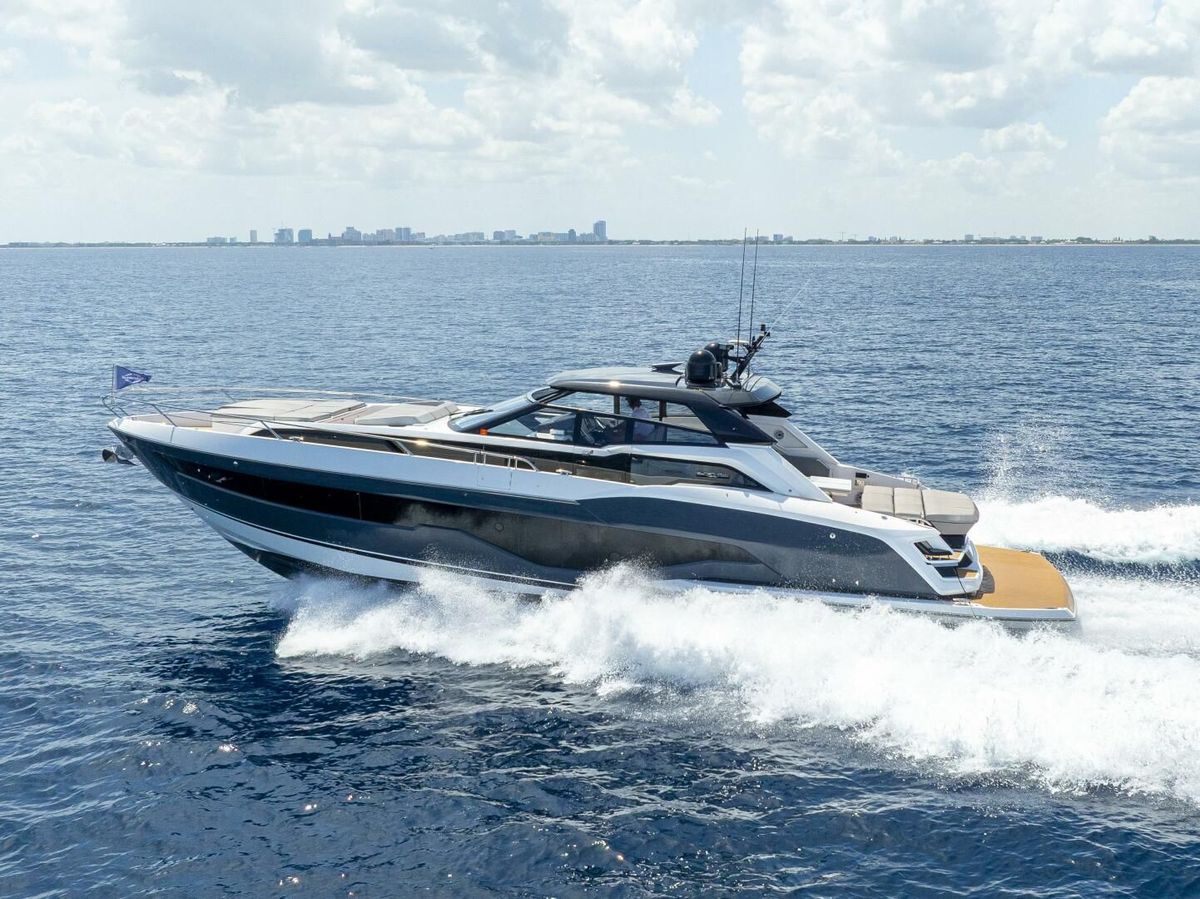 2024 Sunseeker 55 