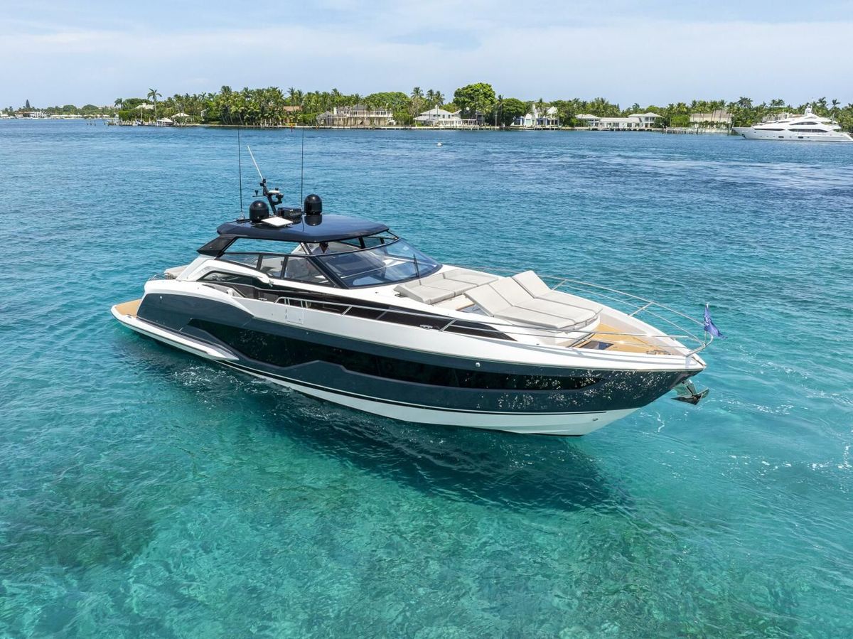 2024 Sunseeker 55 