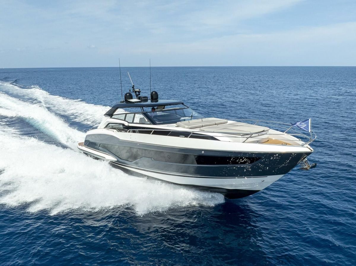 2024 Sunseeker 55 