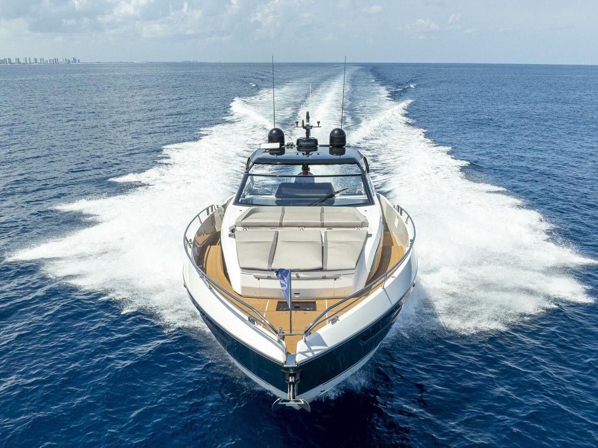 2024 Sunseeker 55 