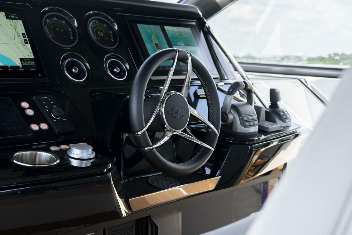 2024 Sunseeker 55 