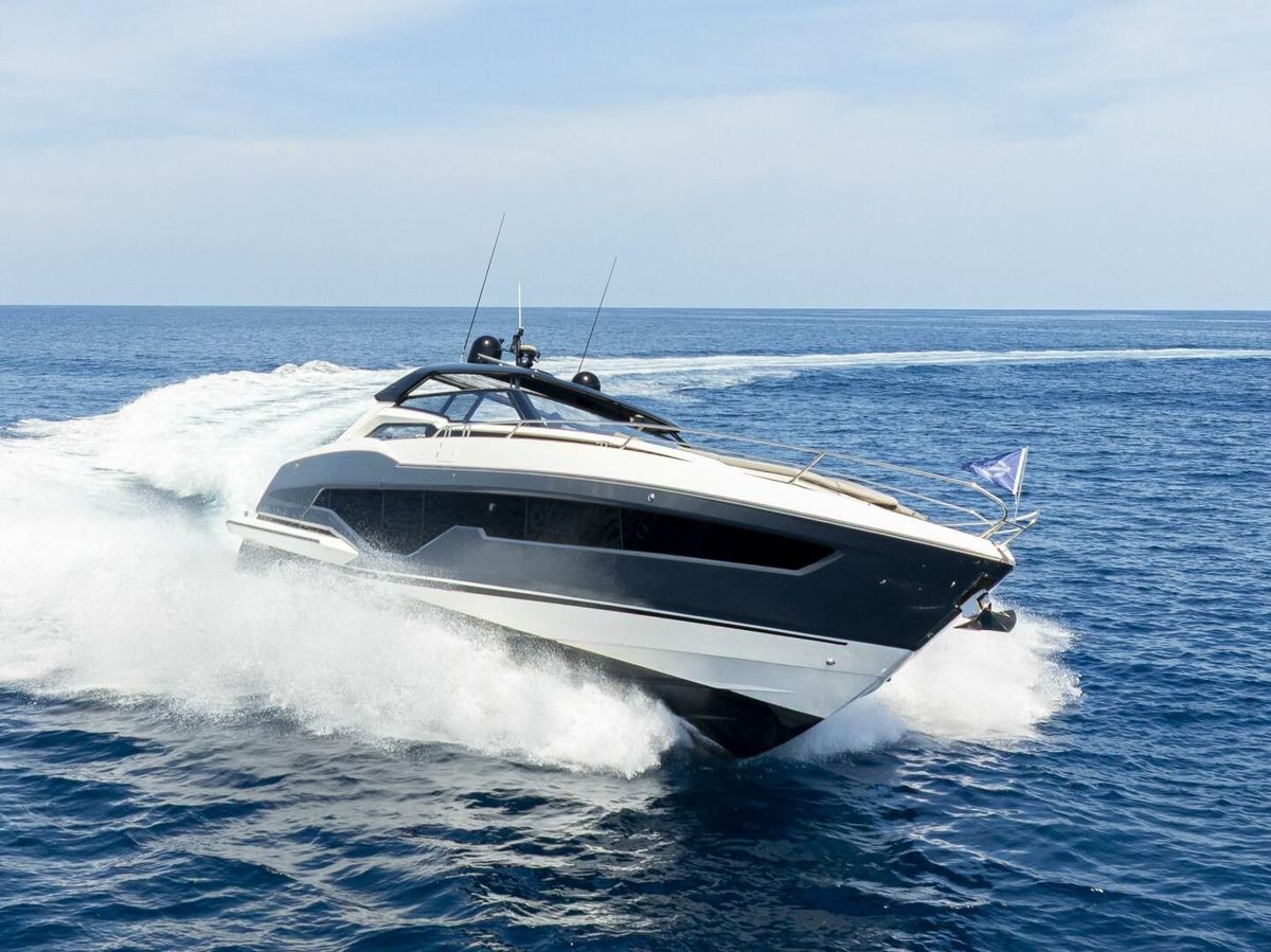 2024 Sunseeker 55 
