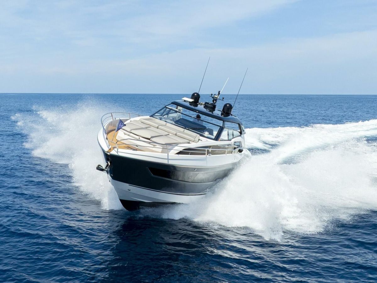 2024 Sunseeker 55 