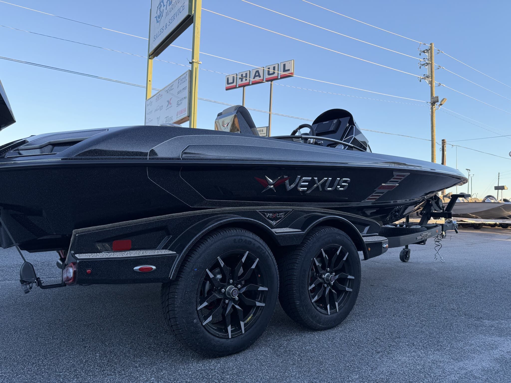 Vexus VX S20