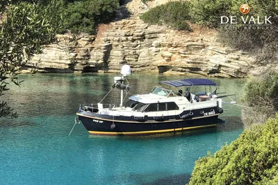 Linssen Grand Sturdy 430 AC Twin