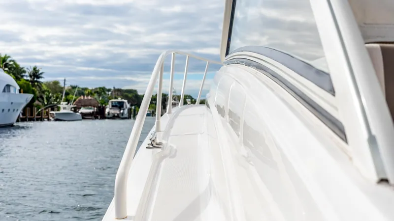 Knot Half Bad Yacht Photos Pics 2017 Jupiter 41 -  Port