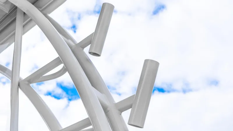 Knot Half Bad Yacht Photos Pics 2017 Jupiter 41 - Rod holder