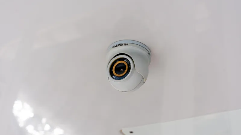 Knot Half Bad Yacht Photos Pics 2017 Jupiter 41 - Camera