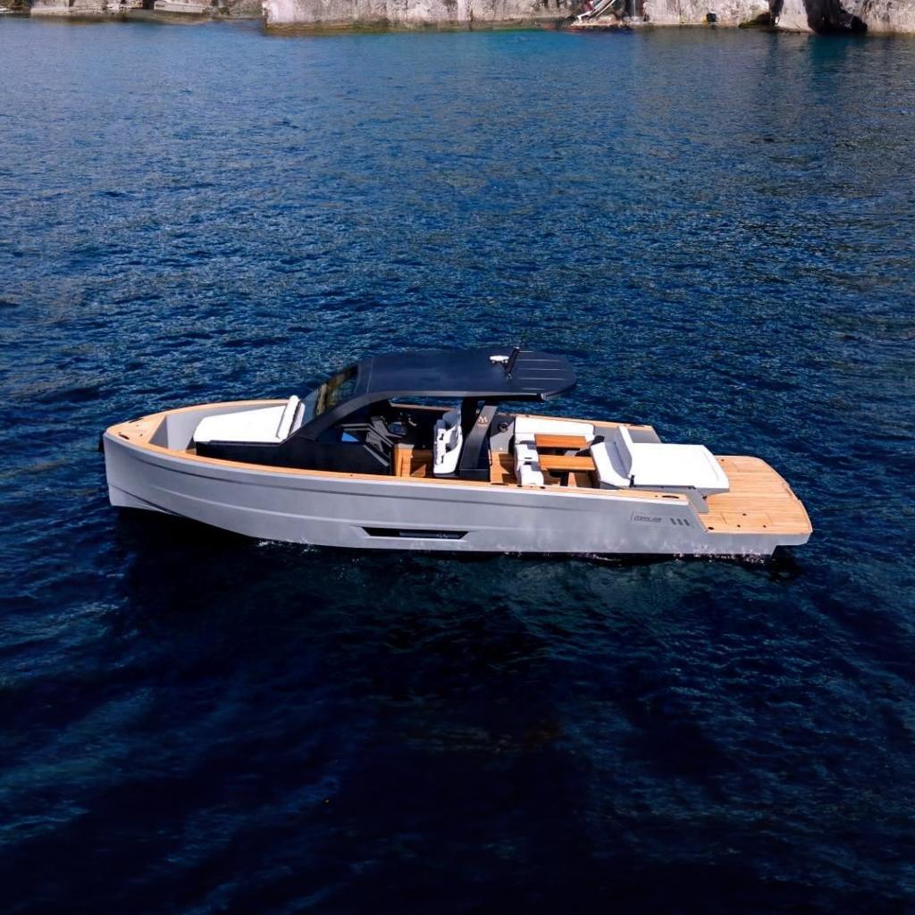 2025 Maxim Yachts 43 comfort