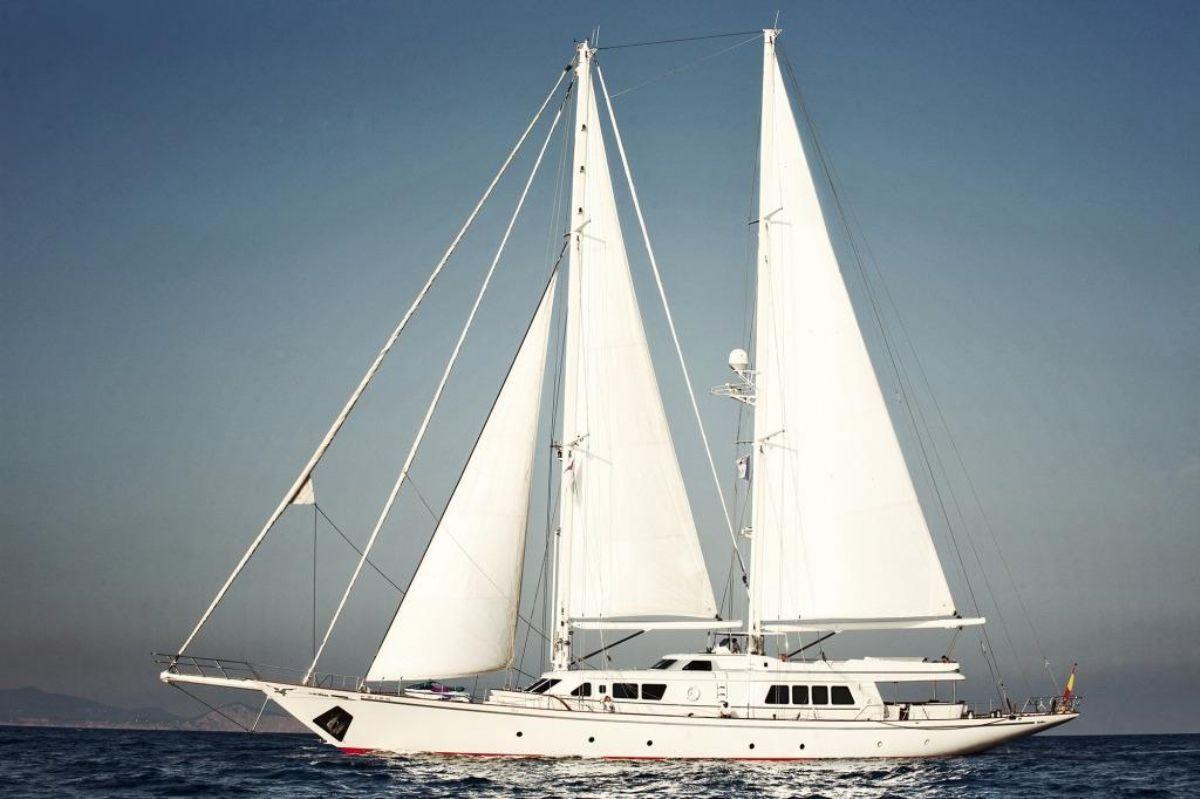 1970 Abeking & Rasmussen Custom 45M