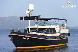 2001 Linssen Grand Sturdy 430 AC Twin