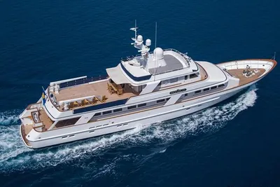 1982 Feadship Classic MY