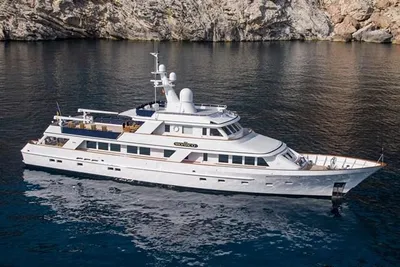 1982 Feadship Classic MY