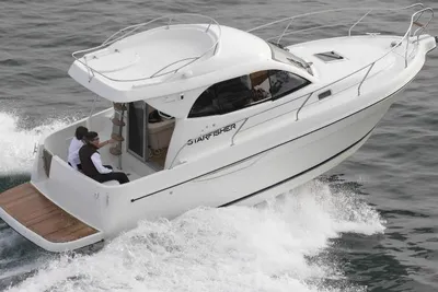 2008 Starfisher 27
