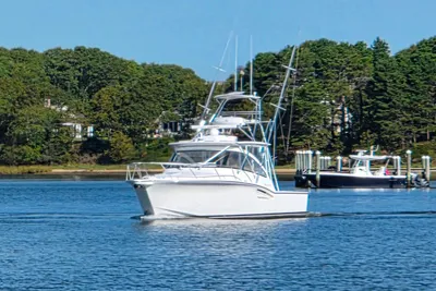 Albemarle 36 Express