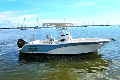 Sea Fox 249 Avenger