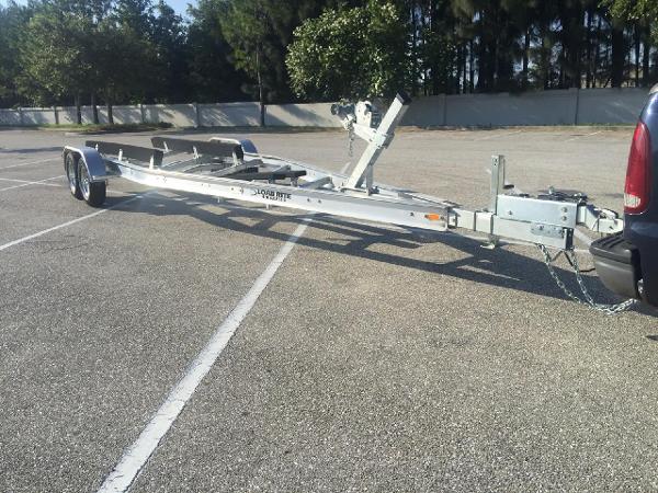 2026 LOAD RITE TRAILERS 5S-AC28T8400102LTB2 Aluminum Tandem Torsion Axle