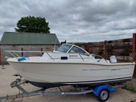 1998 Beneteau OMBRINE 550 WA