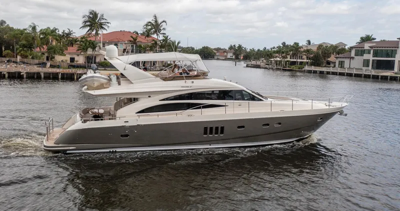 Trinity Yacht Photos Pics 