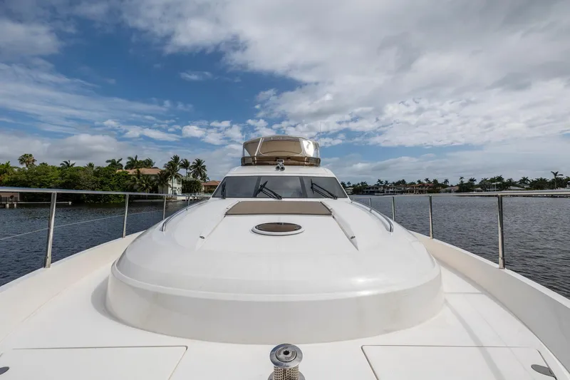 Trinity Yacht Photos Pics 