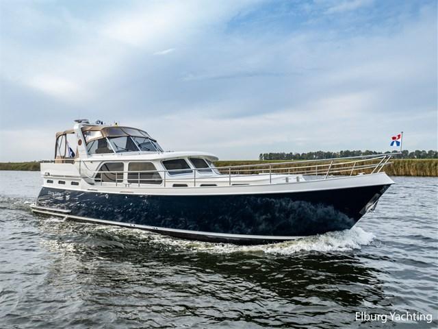 2017 Jachtwerf De Groot BV - Grou Pikmeerkruiser 48 AC