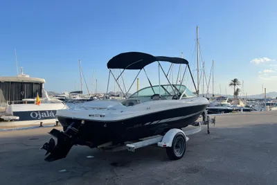 Sea Ray 180 Sport