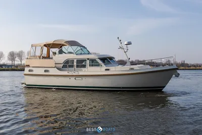 2009 Linssen Grand Sturdy 40.9 AC
