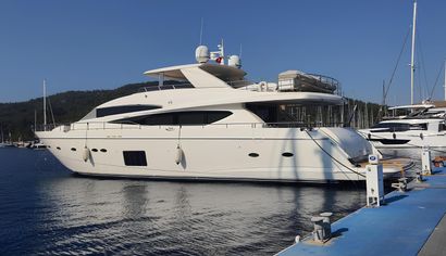 2014 98' 10'' Princess-98 MY Marmaris, TR